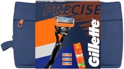 Gillette Fusion XMASS zestaw pielęgnacyjny dla mężczyzn - Zestawy do golenia