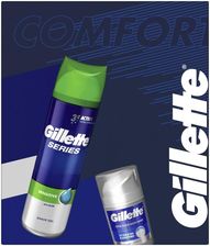 Gillette Series XMASS zestaw pielęgnacyjny dla mężczyzn - Zestawy do golenia