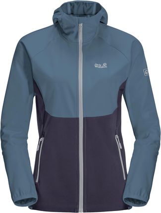 Jack Wolfskin Kurtka Damska Go Hike Softshell