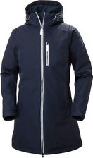 Zdjęcie Helly Hansen Long Belfast Winter Jacket Women Niebieski - Jedlicze