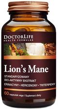 Zdjęcie Kapsułki Doctor Life Lion's Mane, 60 szt. - Kętrzyn