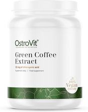 Ostrovit Ekstrakt Zielonej Kawy, 100 g - Odchudzanie i ujędrnianie