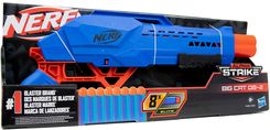 Zdjęcie Hasbro Nerf Alpha Strike Big Cat DB-2 F2463 - Jeziorany