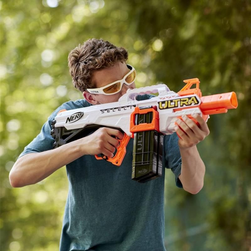 Hasbro Nerf Ultra Select + strzałki F0958 - Ceny i opinie
