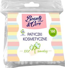 Zdjęcie Lula Beauty & Care Patyczki Kosmetycze 160szt. Bio - Wleń