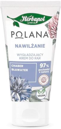 Herbapol Polana Krem Do Rąk 50ml Nawilżenie