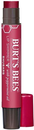 Burt's Bees Lip Shimmer błyszczyk do ust Rhubarb 2,6 g