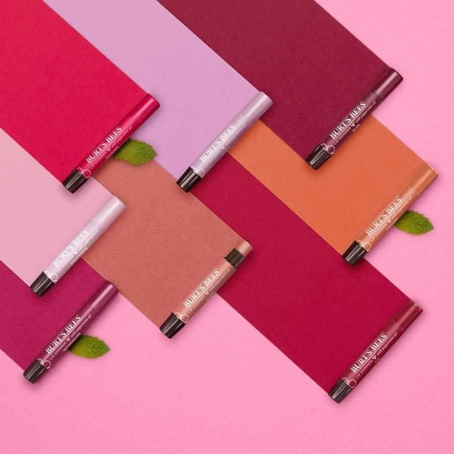 Burt's Bees Lip Shimmer błyszczyk do ust Fig 2,6 g Opinie i ceny na