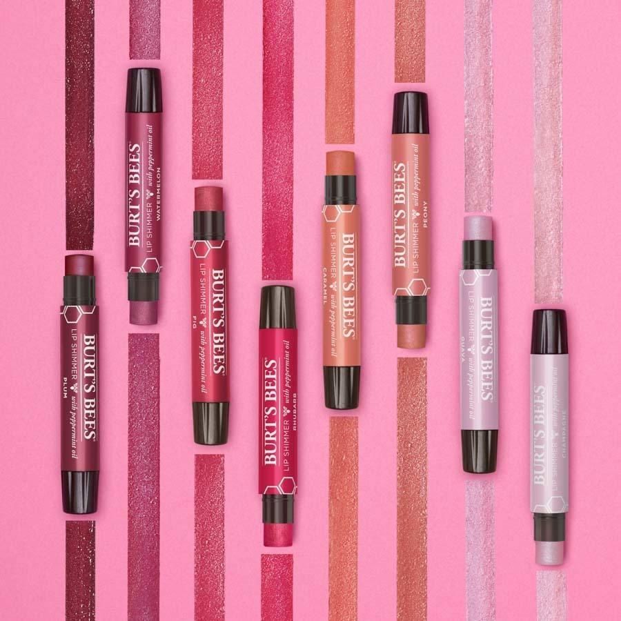 Burt's Bees Lip Shimmer błyszczyk do ust Fig 2,6 g Opinie i ceny na