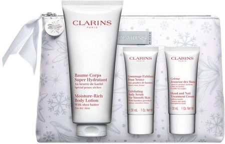 Clarins Moisture-Rich Gift Set Zestawy Kosmetyków