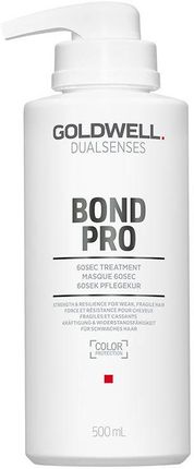 Goldwell Dualsenses Bond Pro 60 Sec Treatment maska do włosów 500 ml