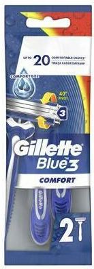 Gillette Blue3 Comfort maszynki 2szt