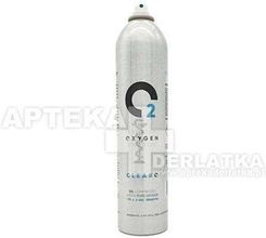 Tlen Inhalacyjny 10L OXYGEN-Clear O2 - Tlen inhalacyjny