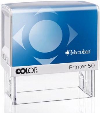Colop Pieczątka Printer Iq 50 Microban (D03A1873F)