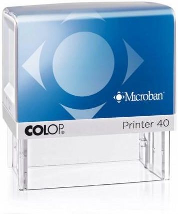 Colop Pieczątka Printer Iq 40 Microban (5382357DF)