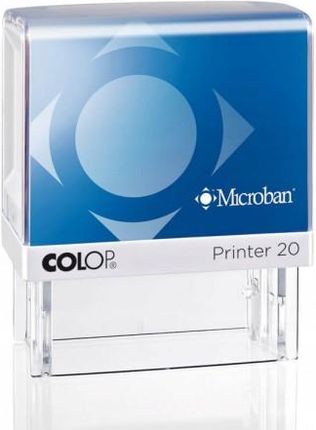 Colop Pieczątka Printer Iq 20 Microban (91E01417F)