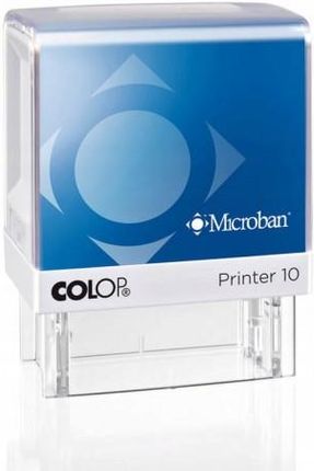 Colop Pieczątka Printer Iq 10 Microban (4052590F0)