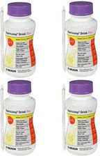 B.Braun NutriComp Drink Plus Preparat Odżywczy Smak Bananowy 4x200 ml