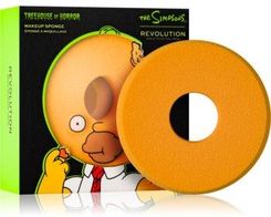 Makeup Revolution The Simpsons Treehouse Of Horror Treehouse Of Horror gąbka do makijażu