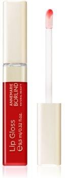 ANNEMARIE BORLIND Lip Gloss błyszczyk do ust z perłowym blaskiem odcień Red 20 9,5 ml