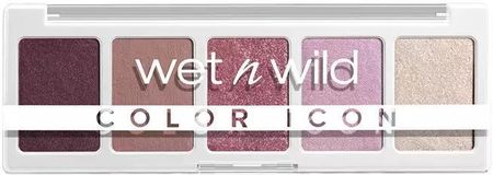 Wet n Wild Color Icon 5-Pan paleta cieni do powiek odcień Petalette 6 g