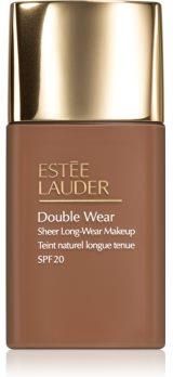 Estee Lauder Double Wear Sheer Long-Wear Makeup Spf 20 Lekki Podkład Matujący Spf 20 Odcień 7W1 Deep Spice 30 ml