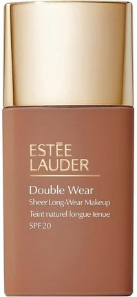 Estee Lauder Double Wear Sheer Long-Wear Makeup Spf 20 Lekki Podkład Matujący Spf 20 Odcień 6C1 Rich Cocoa 30 ml