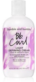 Bumble and Bumble Bb. Curl Light Defining Cream krem stylizacyjny do włosów kręconych delikatnie utrwalający 250 ml