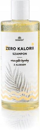 Shamasa Szampon Naturalny Zero Kalorii Z Aloesem 300 ml