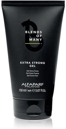 Alfaparf Blend Of Many Ekstra Strong Gel Żel do włosów 150ml