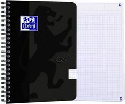 Zdjęcie Oxford Kołozeszyt A5+ W Kratkę 70 Kartek 90G - Górzno