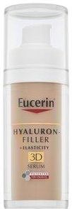 Eucerin Hyaluron-Filler + Elasticity 3D Serum liftingujące do twarzy skóry dojrzałej 30 ml