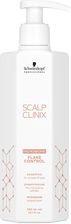 Schwarzkopf Scalp Clinix Flake Control Shampoo Szampon Przeciwłupieżowy 300 ml