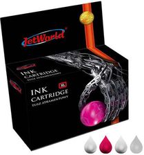 Jetworld Tusz Jwi-H80Xlmr Zamiennik Hp 80Xl Do 350Ml Magenta (JWIH80XLMR)