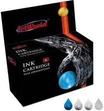 Jetworld Tusz Jwi-H80Xlcr Zamiennik Hp 80Xl Do 350Ml Cyan (JWIH80XLCR)