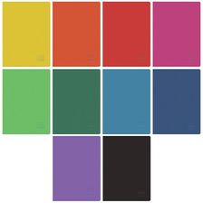 Zdjęcie Zeszyt A5/80K Kratka Rainbow Classic Herlitz - Nowa Ruda
