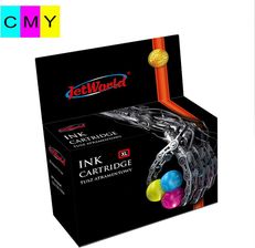 Jetworld Tusz JWI-H305XLCMYR Kolor do drukarek HP (Zamiennik 305XL / 3YM63AE) [20ml] (JWIH305XLCMYR)