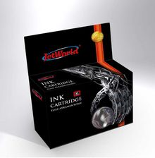 Jetworld Tusz Gray Canon CLI-571G XL z chipem zamiennik CLI571GXL (JWIC571GN)