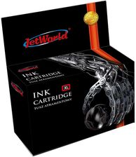 Jetworld Tusz JWI-H653XLBR Czarny do drukarek HP (Zamiennik 653XL / 3YM75AE) [22ml] (JWIH653XLBR)
