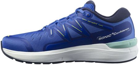 Salomon Sonic 4 Confidence M Niebieskie L41291600 - Ceny i