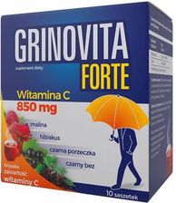 Zdjęcie N.P.Zdrovit GRINOVITA FORTE 10SASZ - Polanów