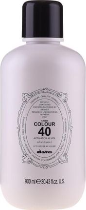 Davines Aktywatory O Stężeniu 12% A New Colour 900 ml