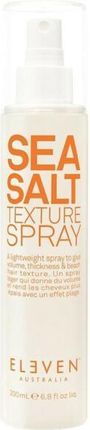 Eleven Australia Sól Morska W Sprayu Do Włosów Sea Salt Texture Spray 50 ml