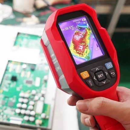 UTi260B przemysłowa kamera termowizyjna UNI-T - zdjęcie 4