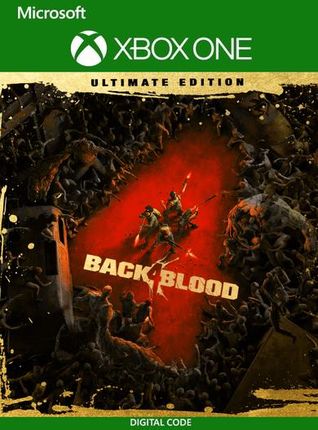 Back 4 Blood Ultimate Edition (Xbox One Key)