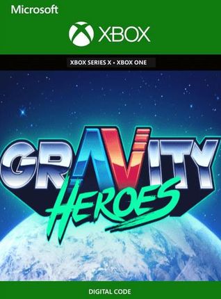 Gravity Heroes (Xbox One Key)