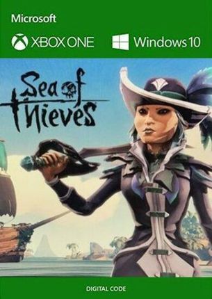 Sea of Thieves Omen Ship Bundle (Xbox One Key)