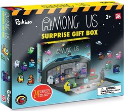 Among Us Surprise Gift Box - Advent Callendar'21