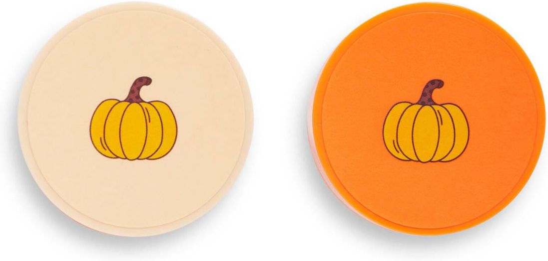 Makeup Revolution x Friends Pumpkin Spice Lip Care Set Zestaw do ust - zdjęcie 2 Makeup Revolution x Friends Pumpkin Spice Lip Care Set Zestaw do ust