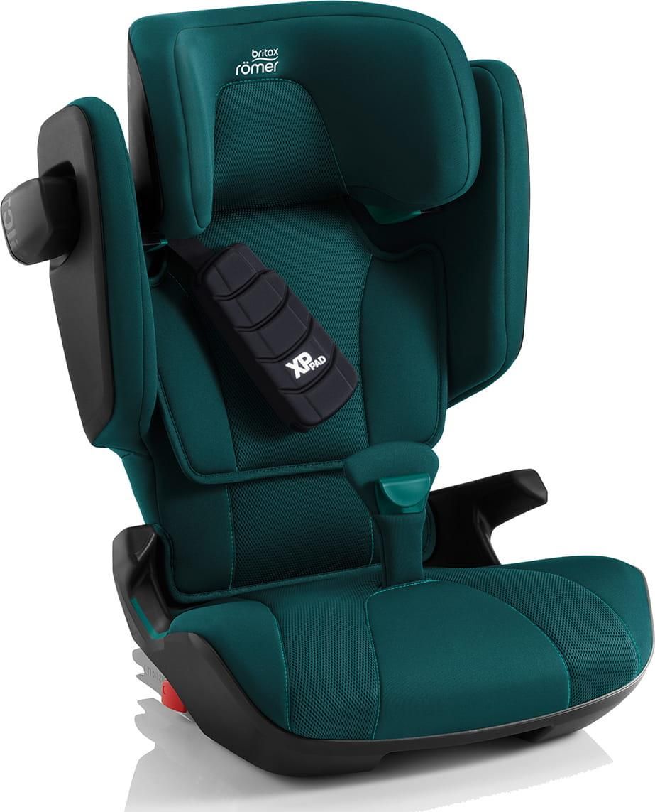 Britax&Romer Kidfix I-Size Atlantic Green 15-36Kg - zdjęcie 1 Britax&Romer Kidfix I-Size Atlantic Green 15-36Kg